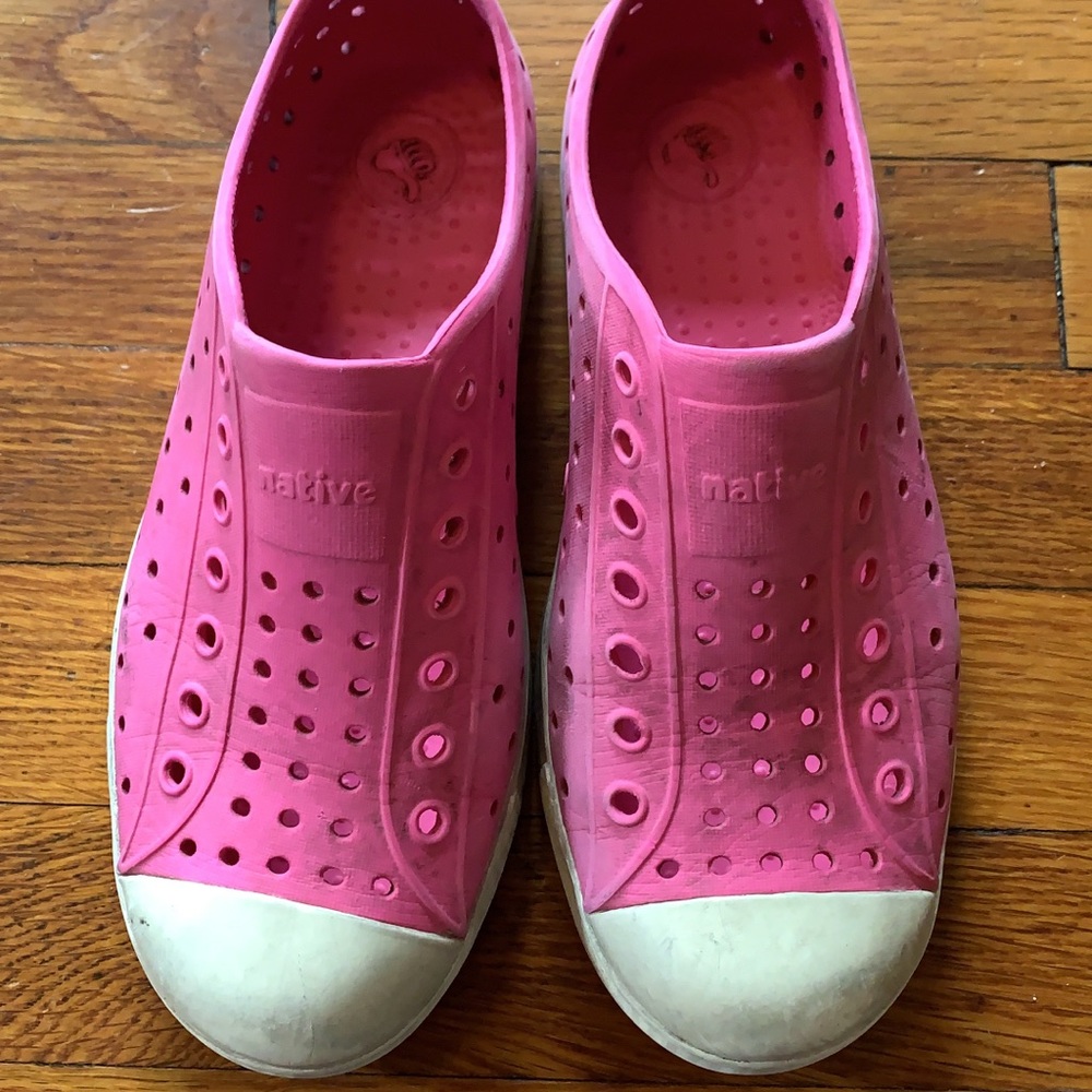 Pink Natives
